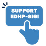 Support the EDHP-SIG